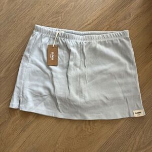 Glowny G Classic Mini Skirt Cotton Candy Size L